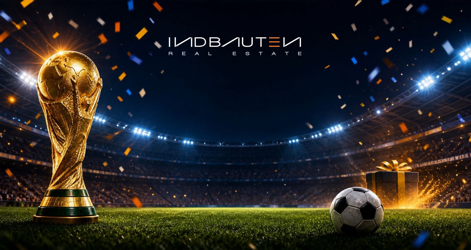 Mundial 2026 Indbauten
